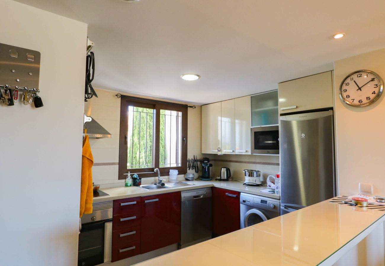 Apartamento en San Juan de los terreros - F1.194