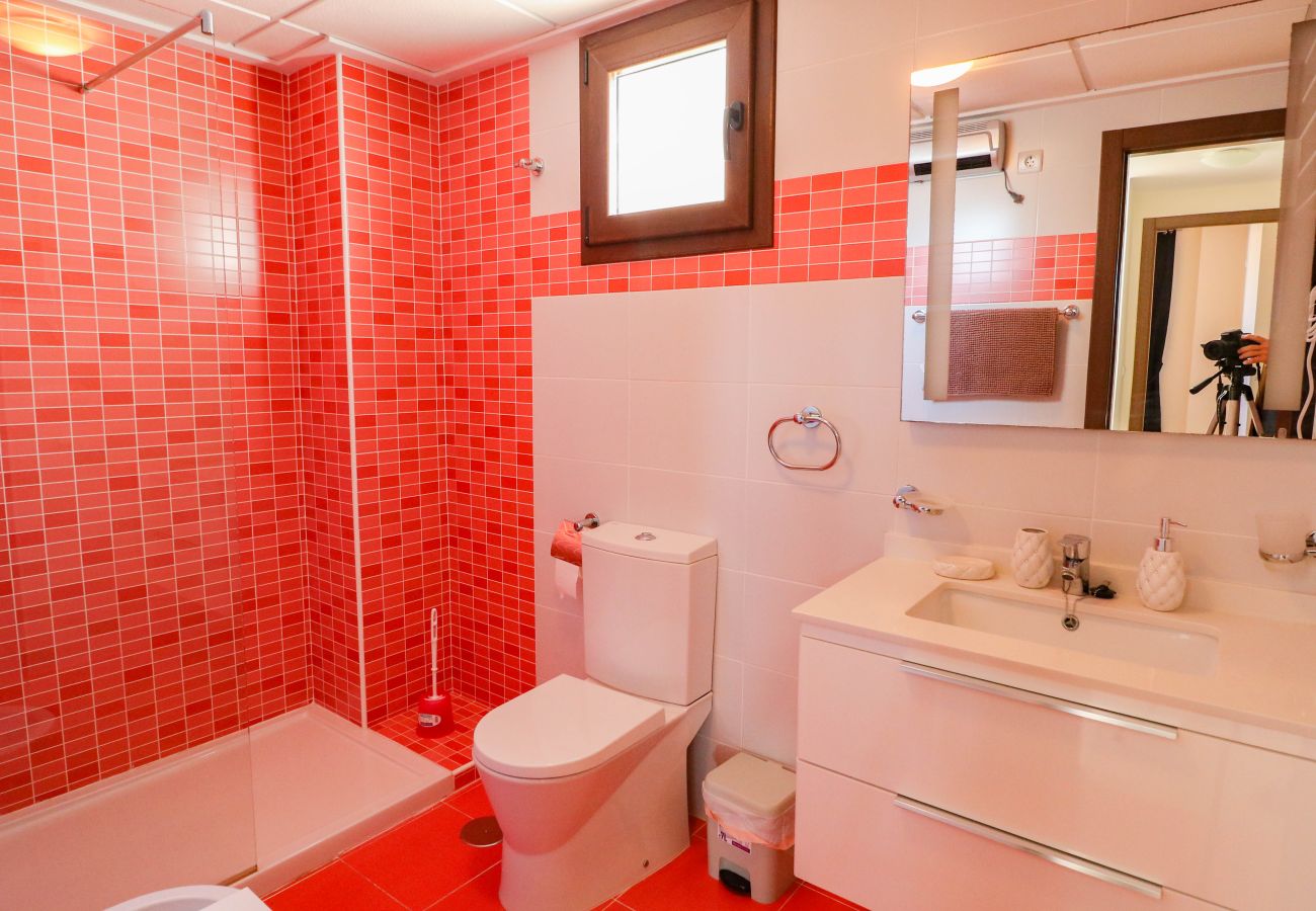 Apartamento en San Juan de los terreros - F1.194