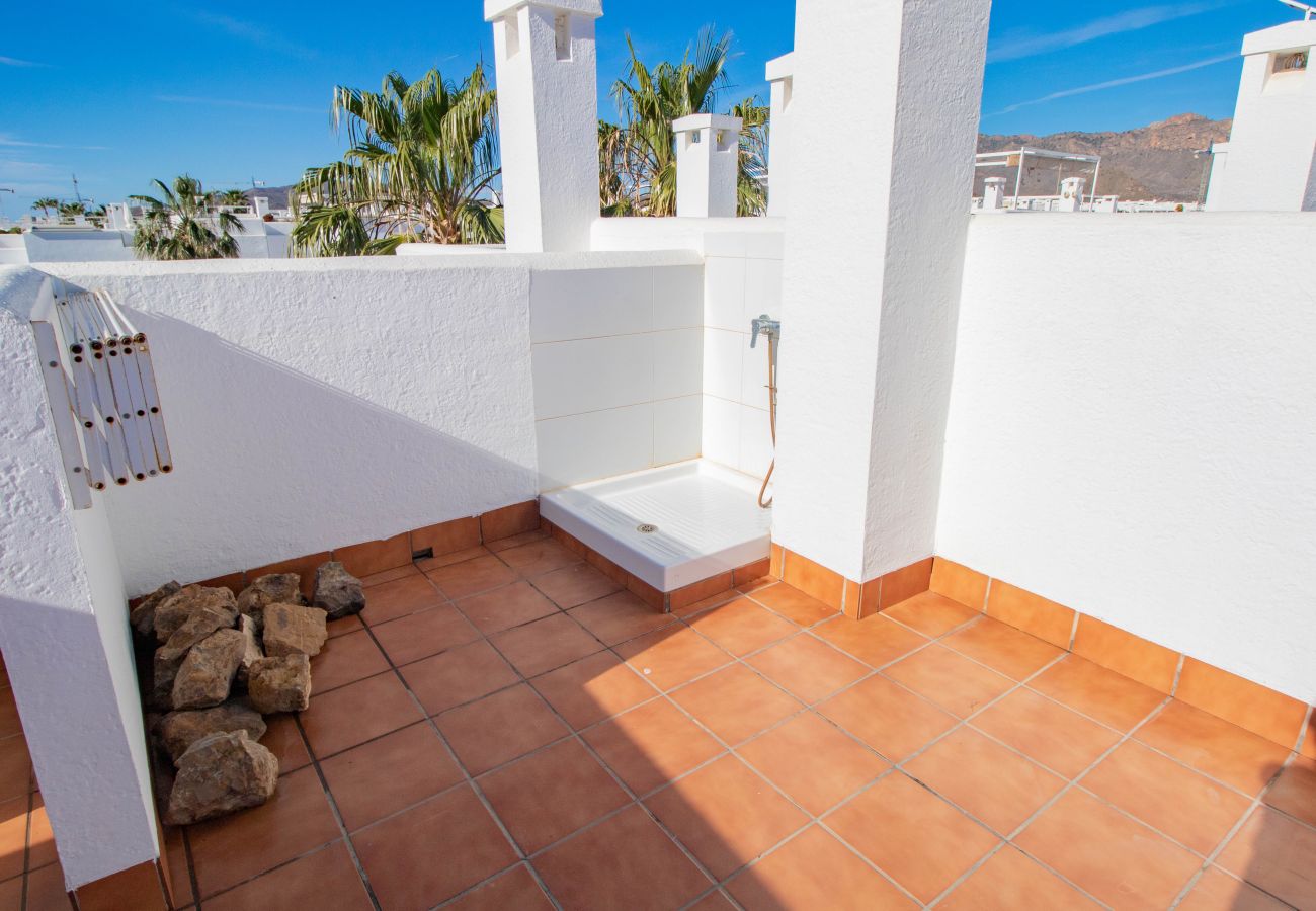 Apartamento en San Juan de los terreros - F1.194