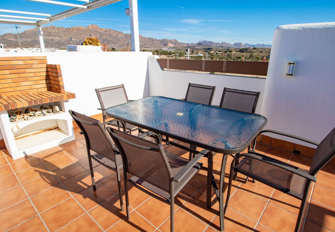Apartamento en San Juan de los terreros - F1.194