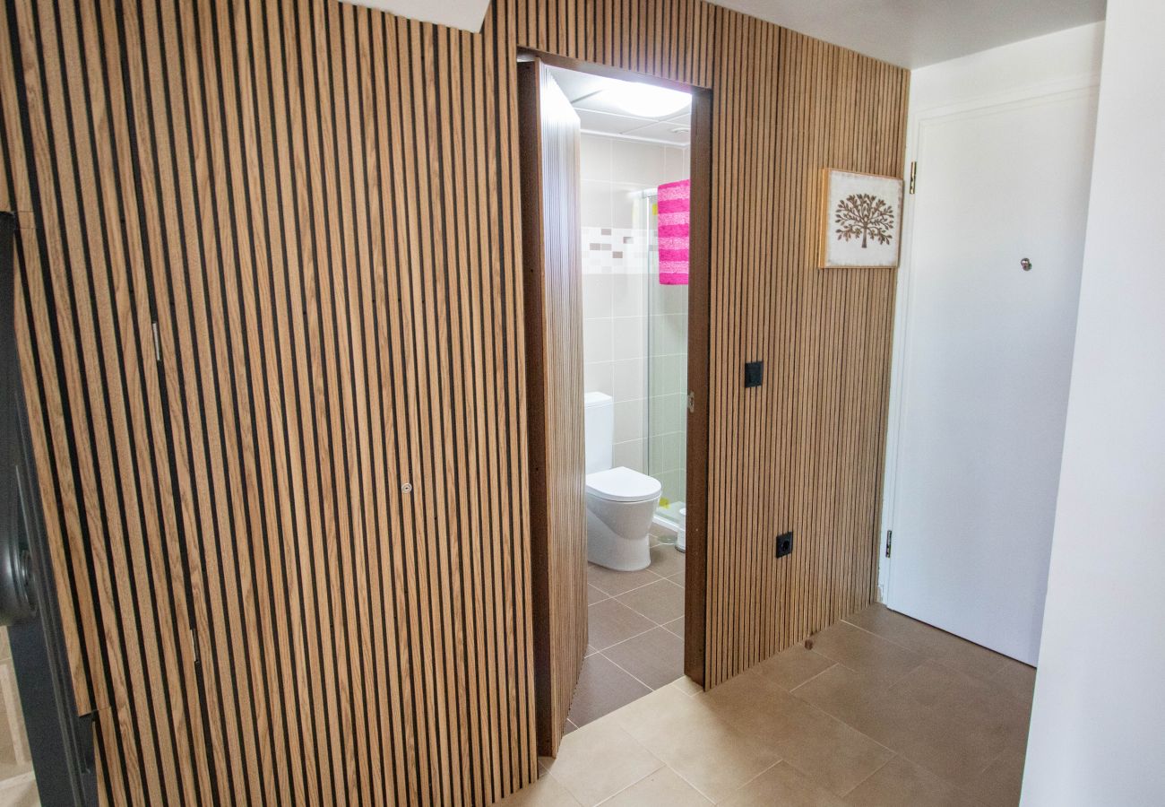 Apartamento en San Juan de los terreros - F1.194