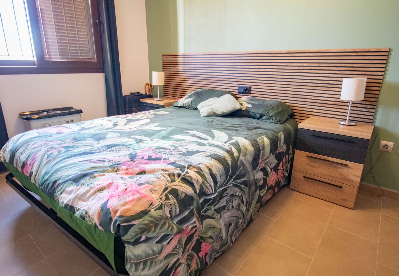 Apartamento en San Juan de los terreros - F1.194