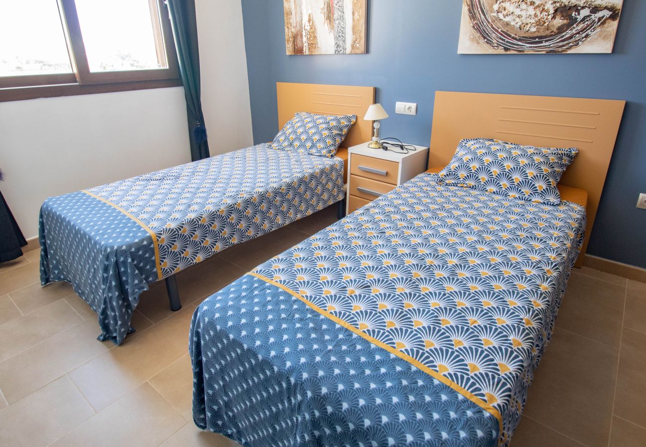 Apartamento en San Juan de los terreros - F1.194