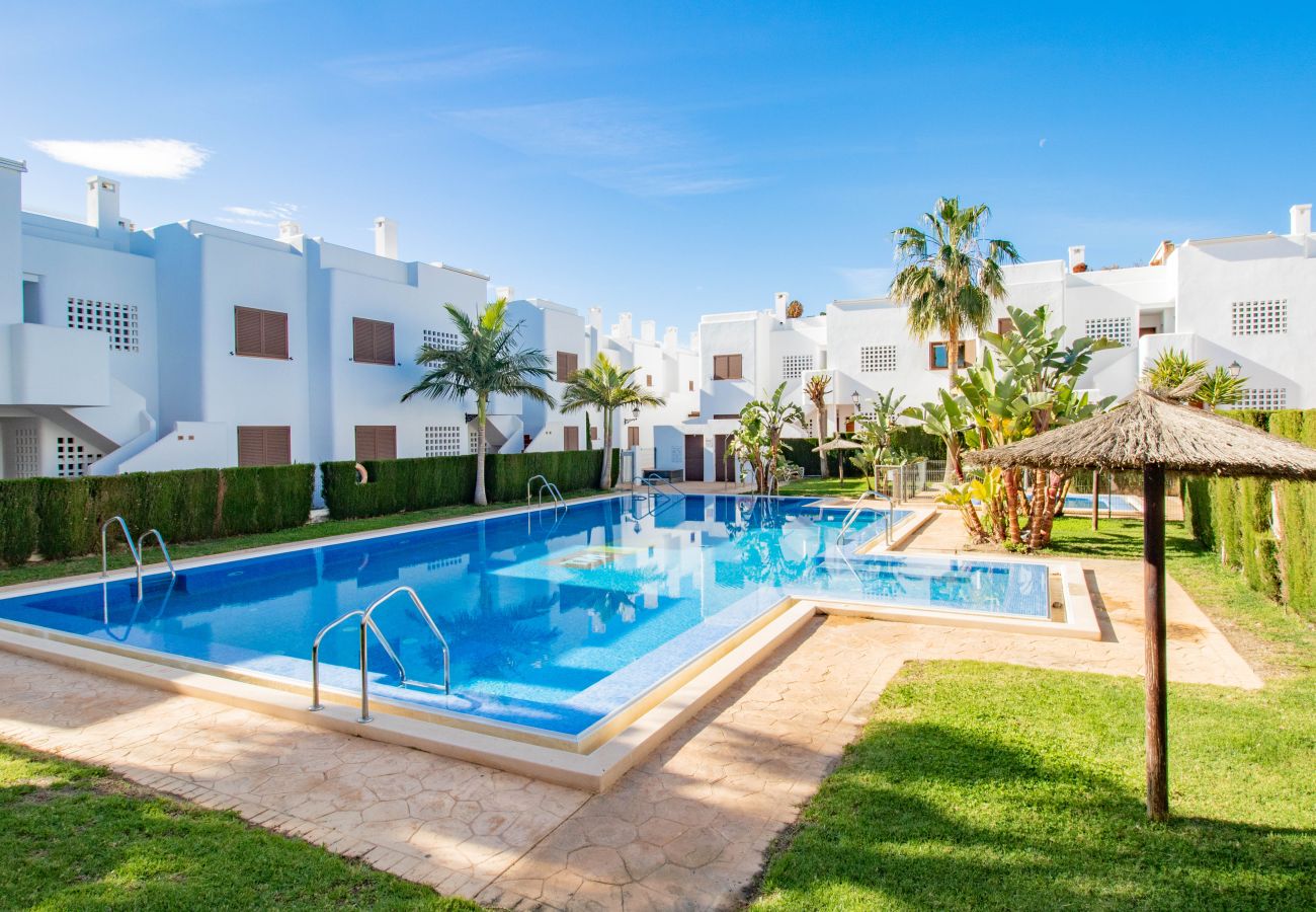 Apartamento en San Juan de los terreros - F1.194