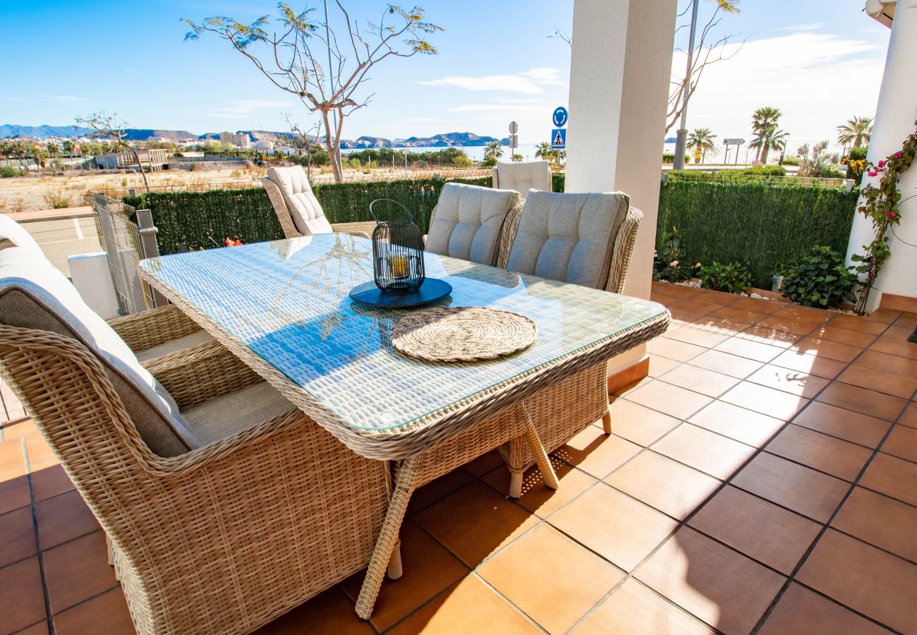 Apartamento en San Juan de los terreros - F1.194