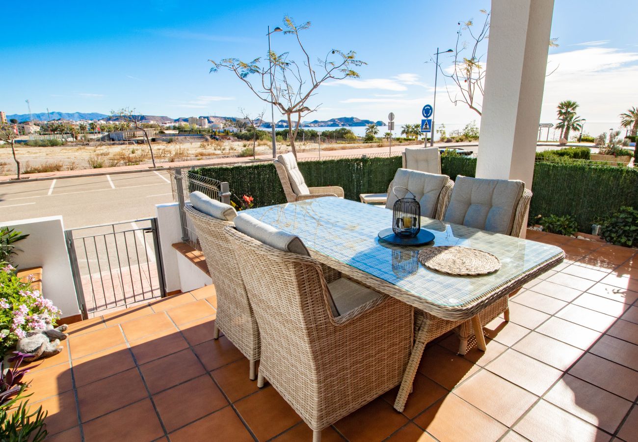 Apartamento en San Juan de los terreros - F1.194