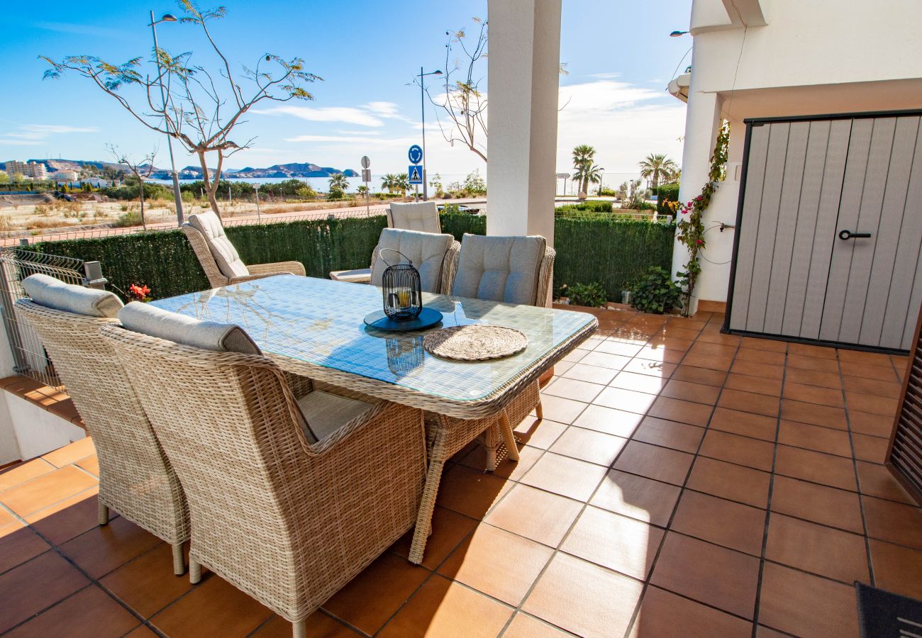 Apartamento en San Juan de los terreros - F1.194