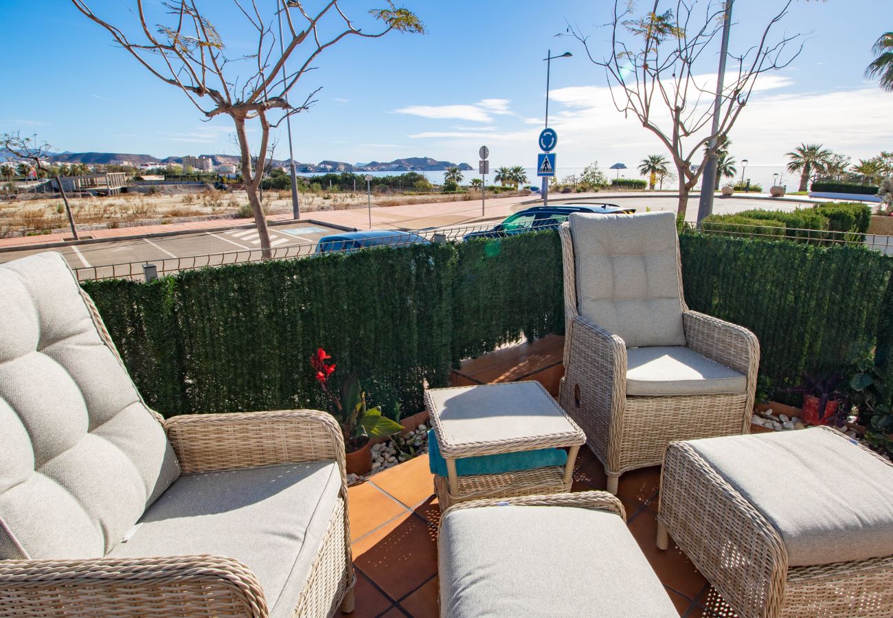 Apartamento en San Juan de los terreros - F1.194