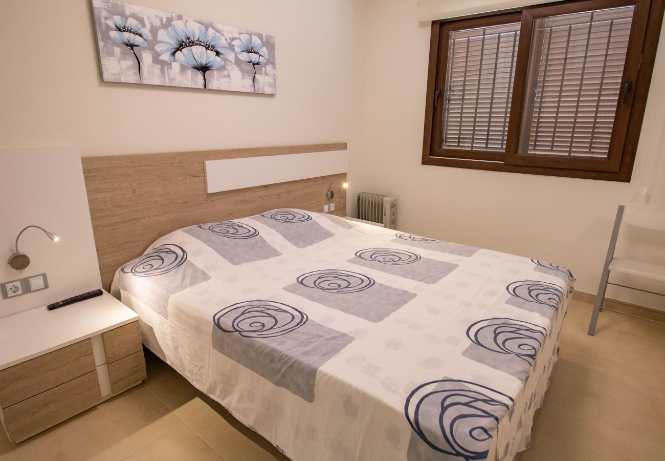Apartamento en San Juan de los terreros - F3.114
