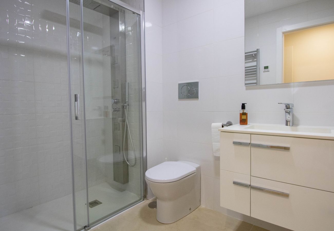 Apartamento en San Juan de los terreros - F3.114