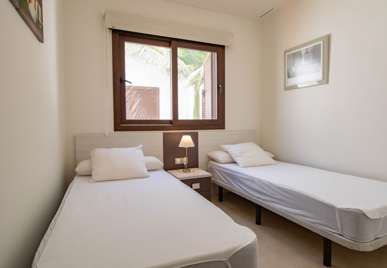 Apartamento en San Juan de los terreros - F3.114