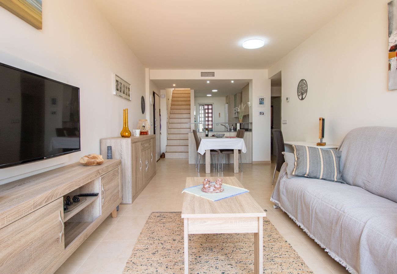 Apartamento en San Juan de los terreros - F3.114