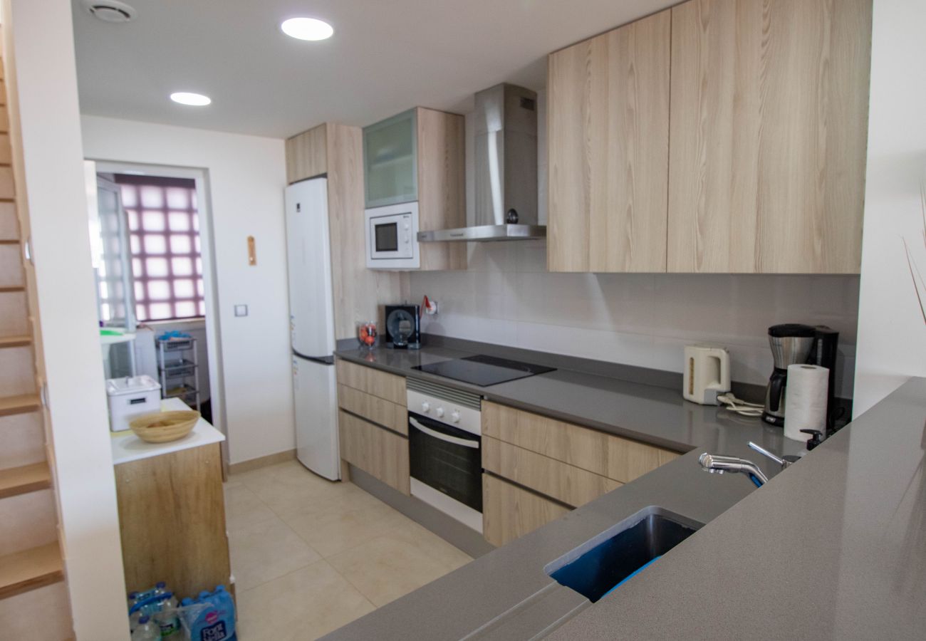 Apartamento en San Juan de los terreros - F3.114