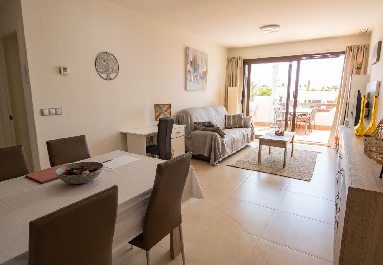 Apartamento en San Juan de los terreros - F3.114