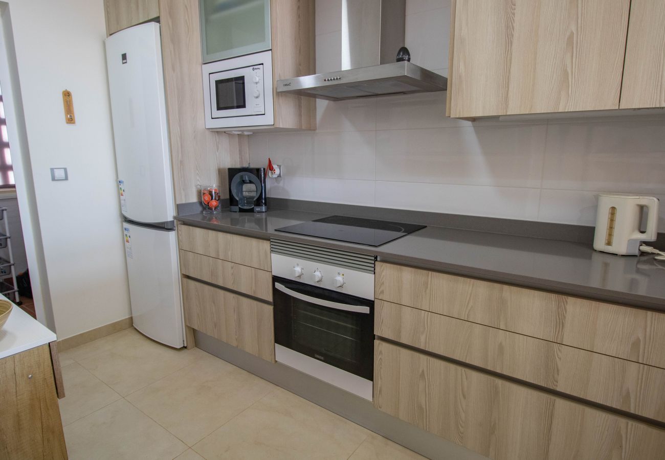 Apartamento en San Juan de los terreros - F3.114