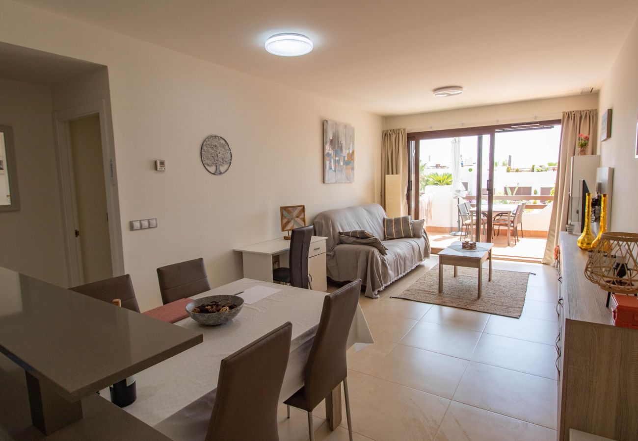 Apartamento en San Juan de los terreros - F3.114