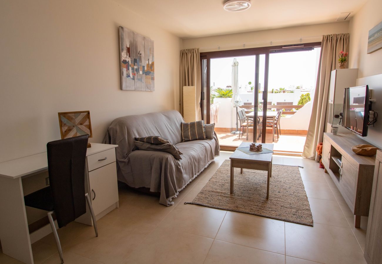Apartamento en San Juan de los terreros - F3.114