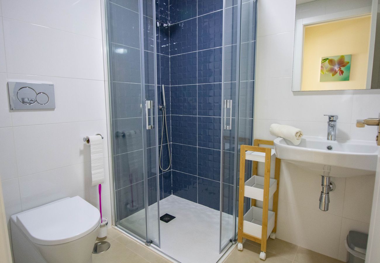 Apartamento en San Juan de los terreros - F3.114