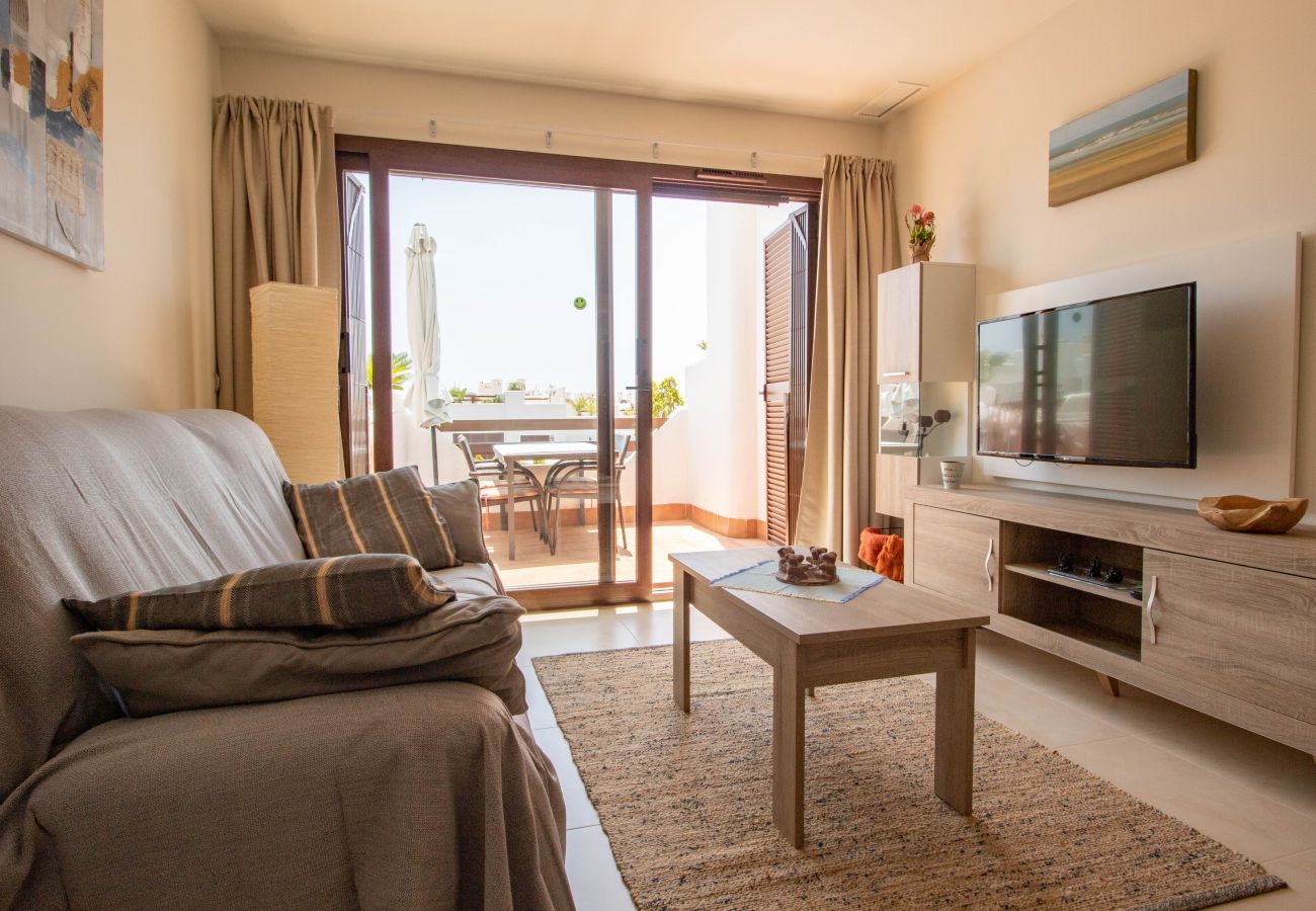 Apartamento en San Juan de los terreros - F3.114