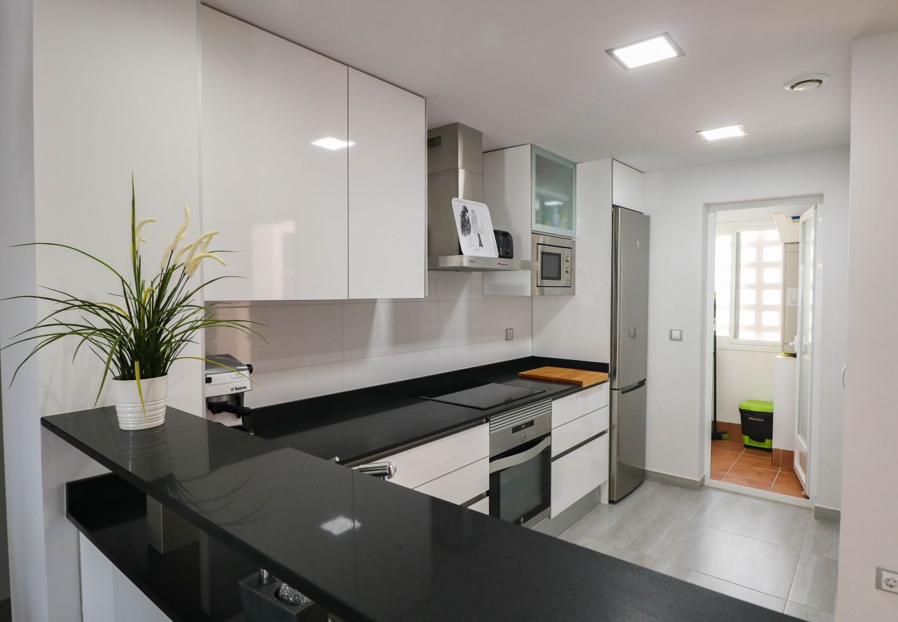 Apartamento en San Juan de los terreros - F3.115