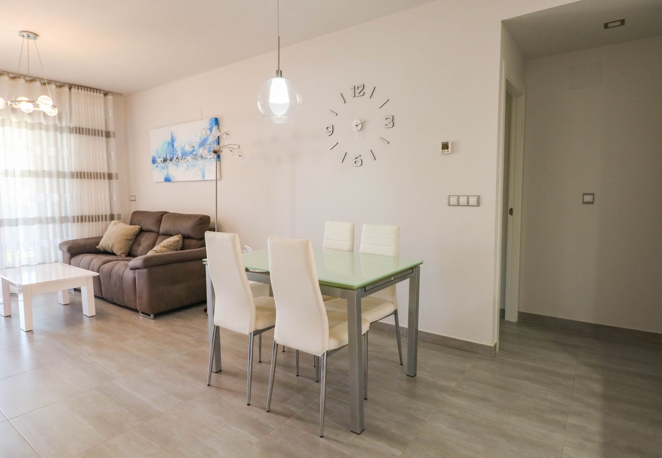 Apartamento en San Juan de los terreros - F3.115