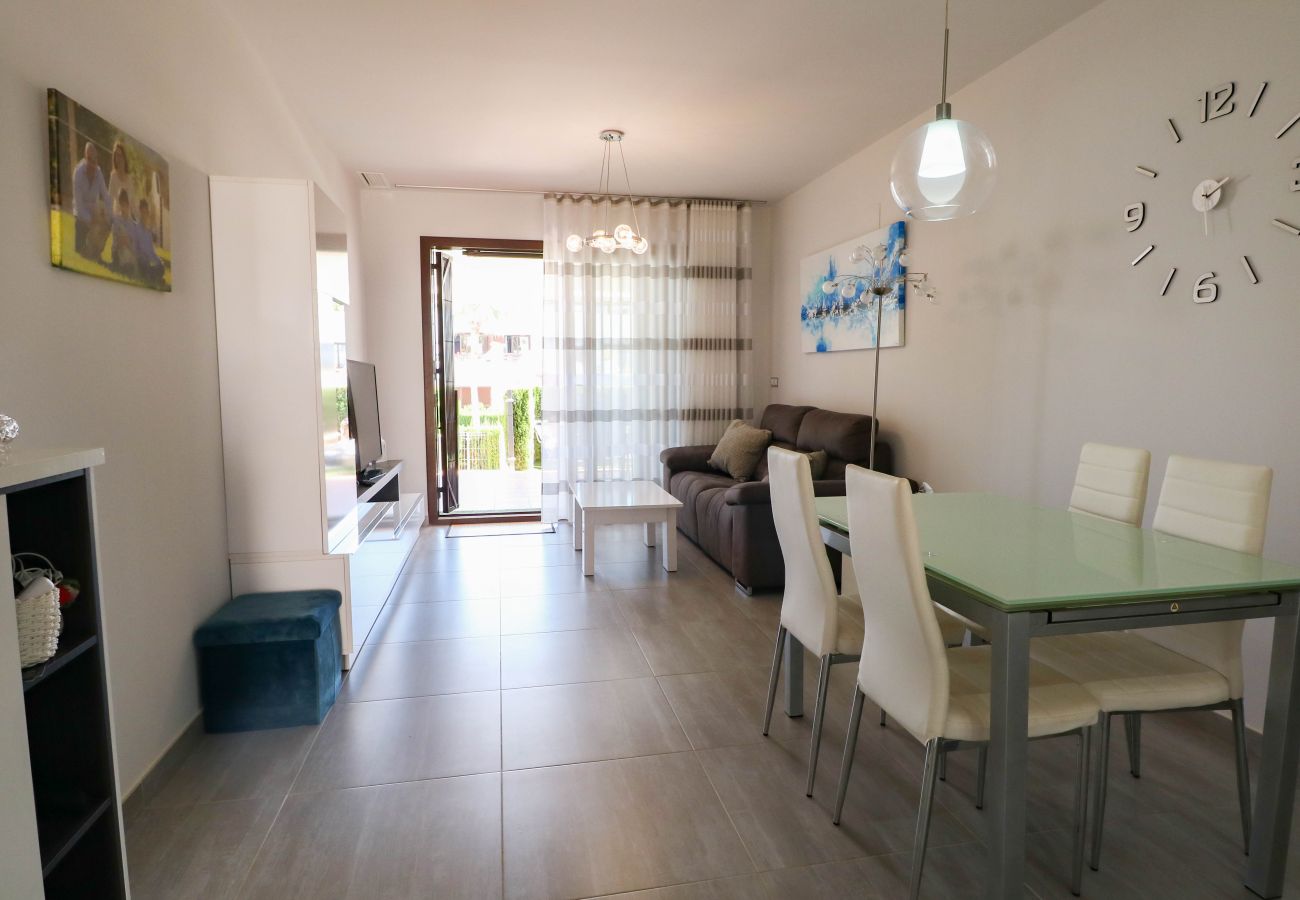 Apartamento en San Juan de los terreros - F3.115