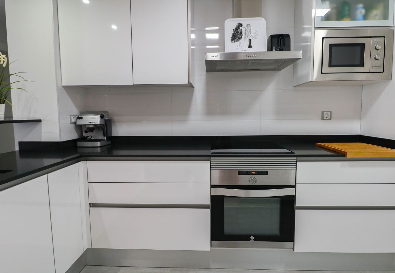 Apartamento en San Juan de los terreros - F3.115