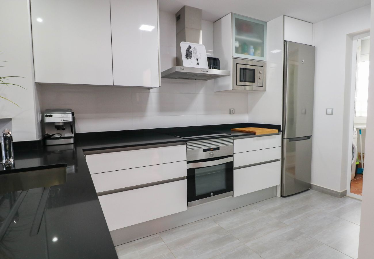 Apartamento en San Juan de los terreros - F3.115