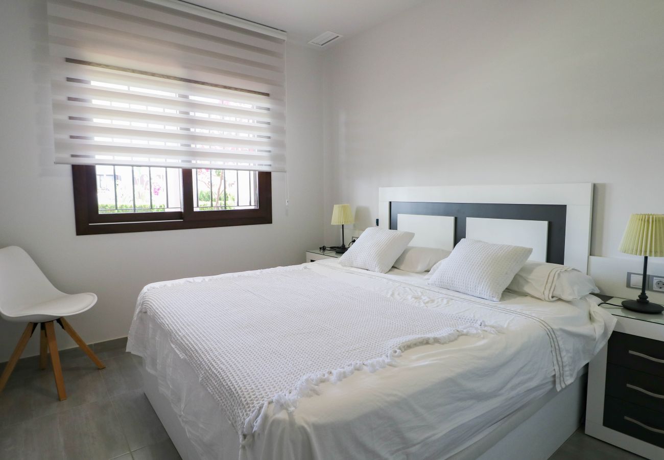 Apartamento en San Juan de los terreros - F3.115