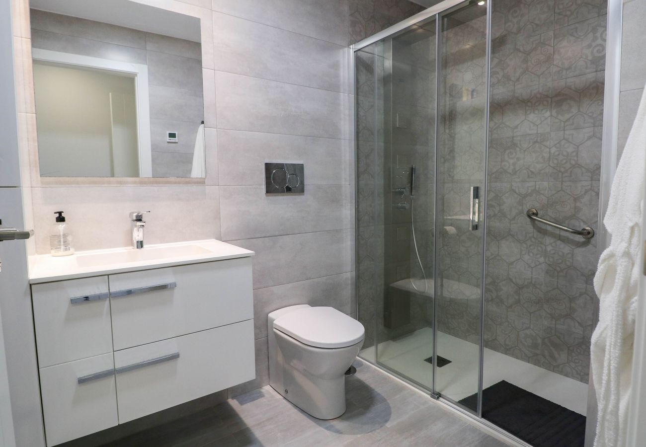 Apartamento en San Juan de los terreros - F3.115