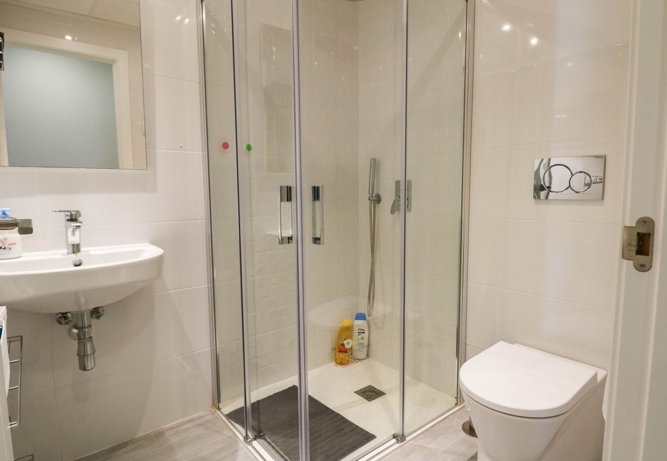 Apartamento en San Juan de los terreros - F3.115