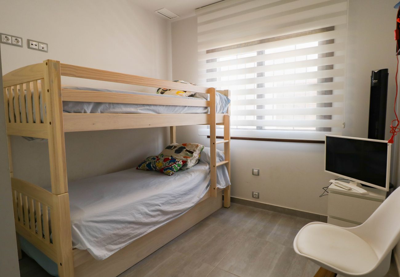 Apartamento en San Juan de los terreros - F3.115
