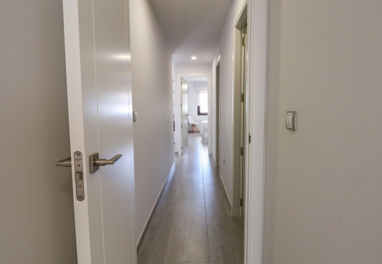 Apartamento en San Juan de los terreros - F3.115