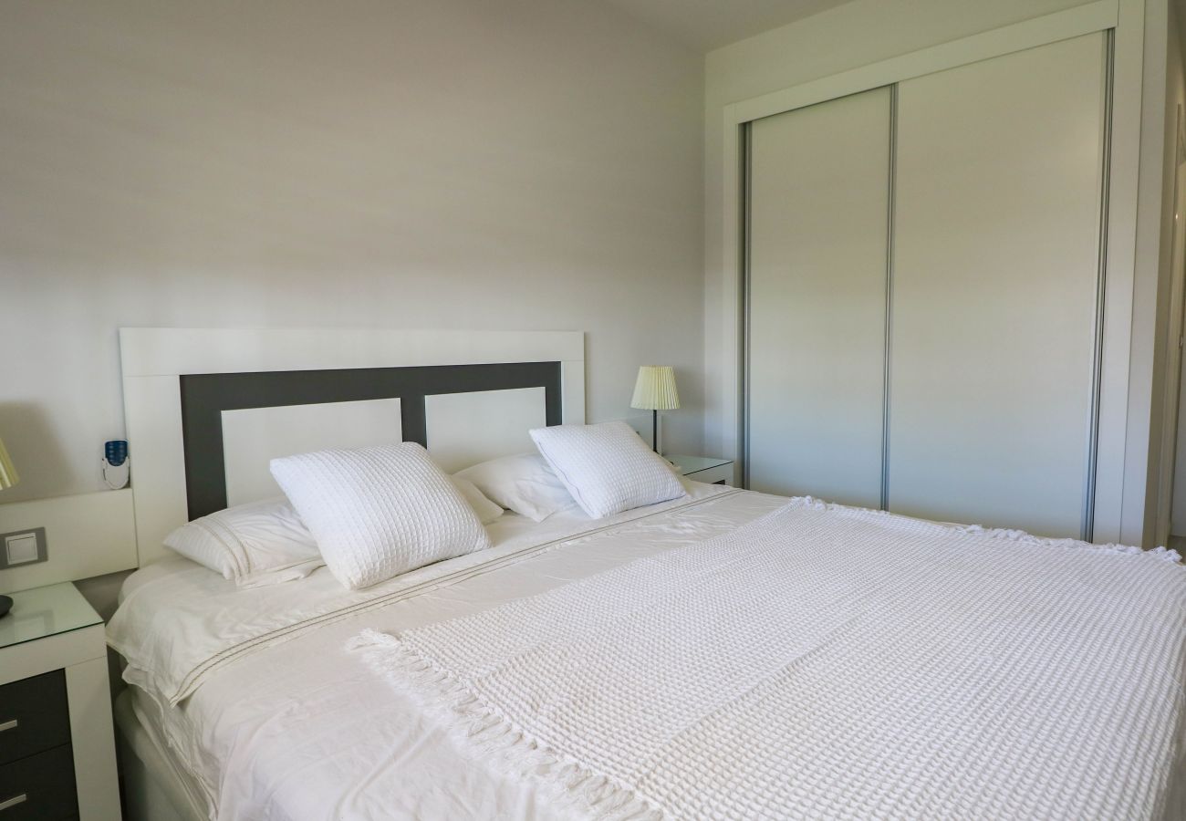 Apartamento en San Juan de los terreros - F3.115