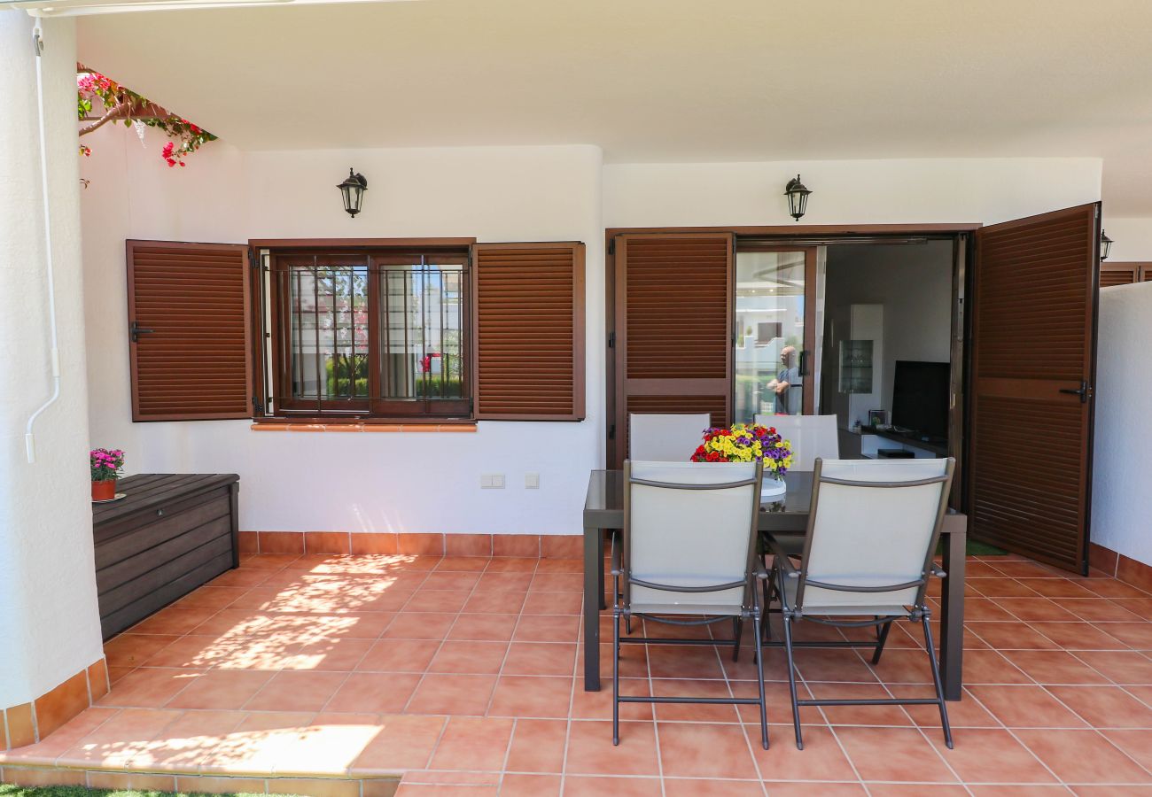 Apartamento en San Juan de los terreros - F3.115