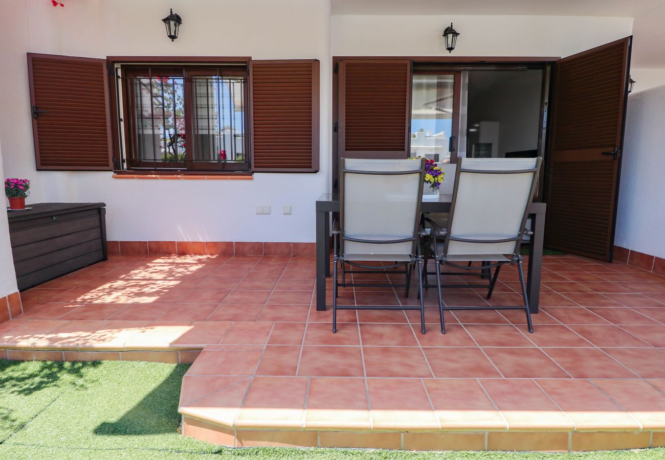 Apartamento en San Juan de los terreros - F3.115