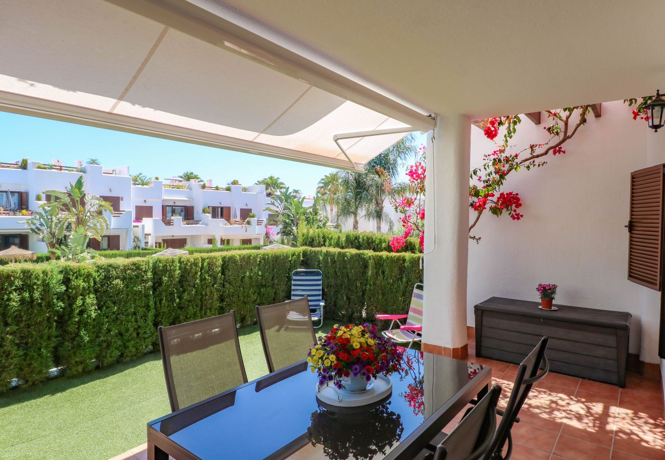 Apartamento en San Juan de los terreros - F3.115