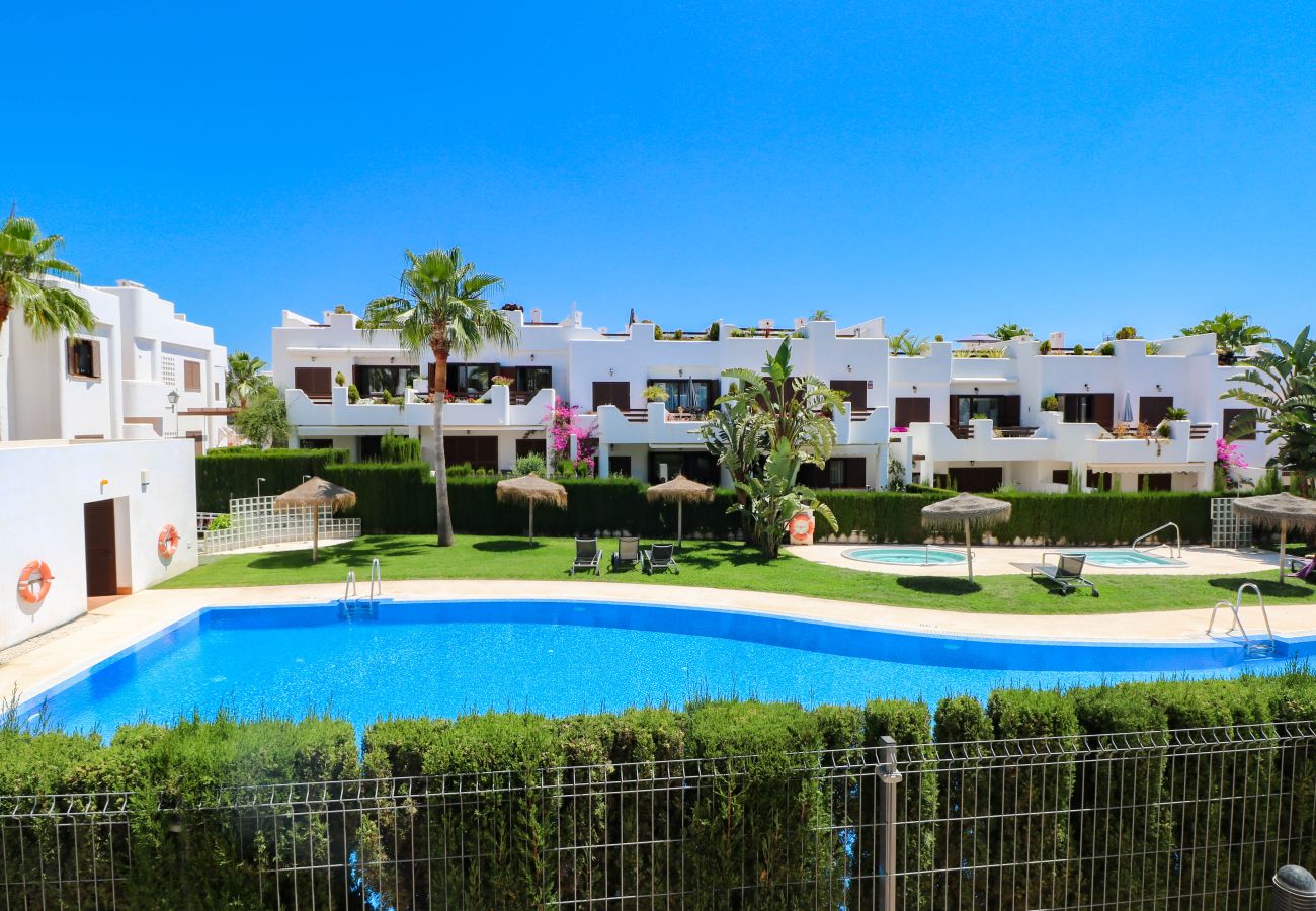 Apartamento en San Juan de los terreros - F3.115