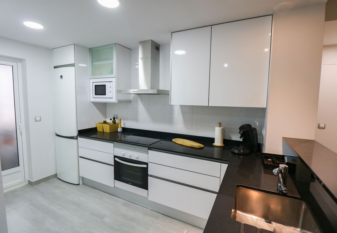 Apartamento en San Juan de los terreros - F3.125