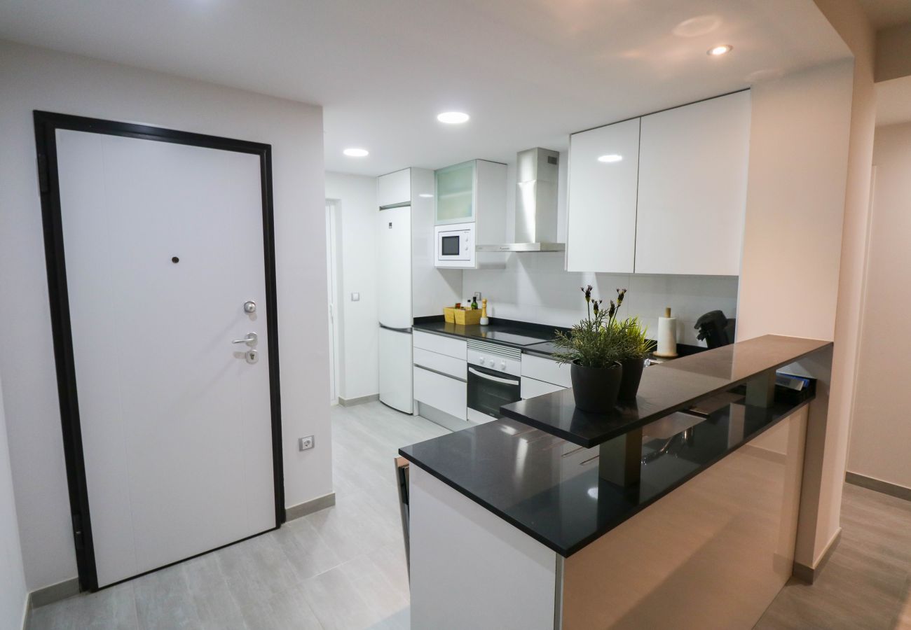 Apartamento en San Juan de los terreros - F3.125