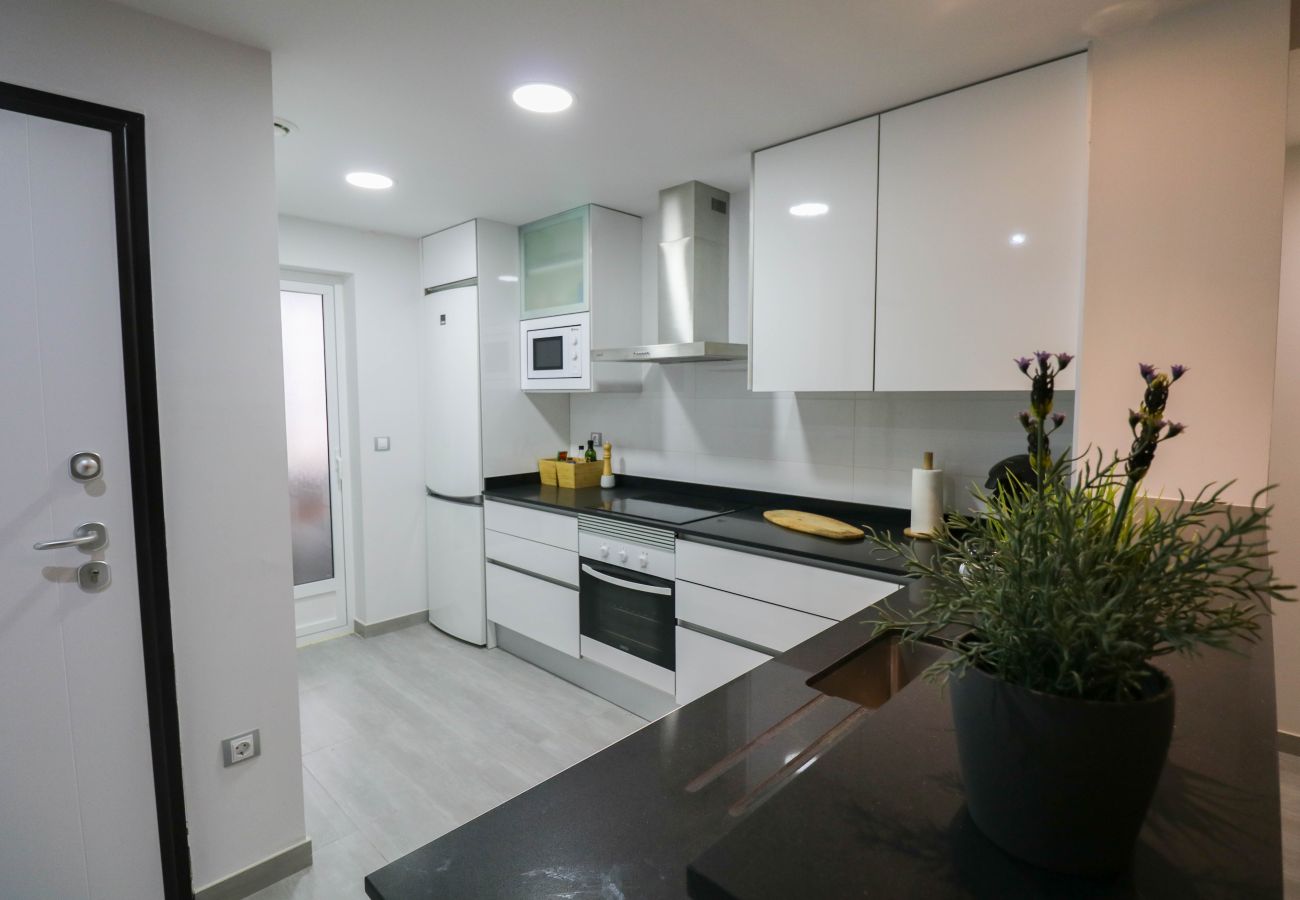 Apartamento en San Juan de los terreros - F3.125
