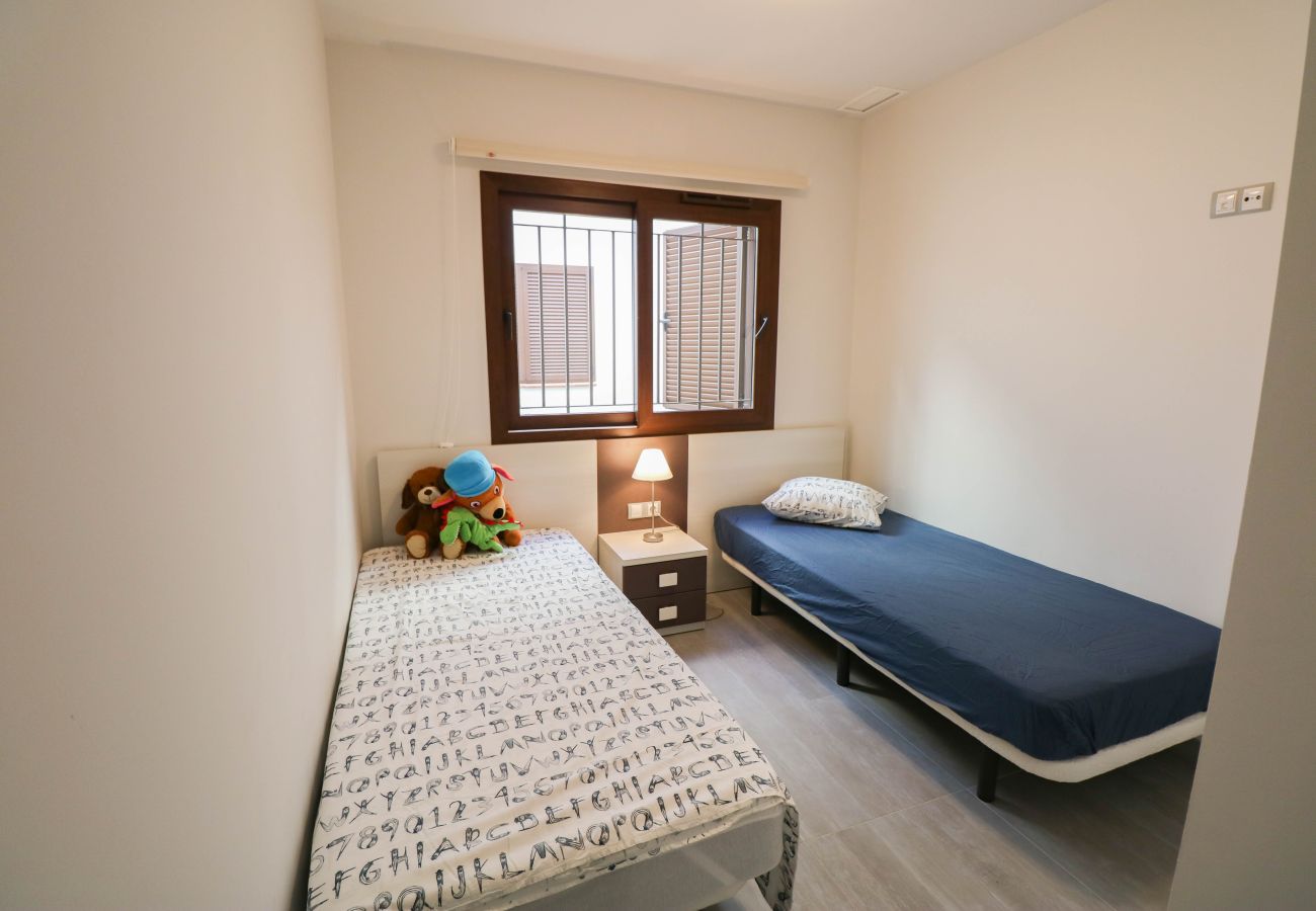 Apartamento en San Juan de los terreros - F3.125