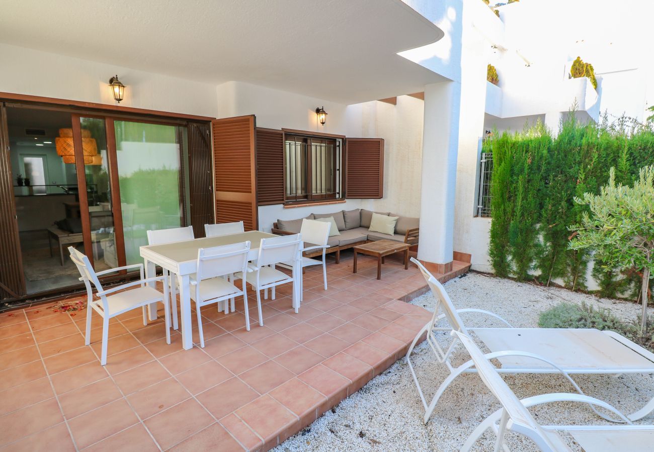 Apartamento en San Juan de los terreros - F3.125