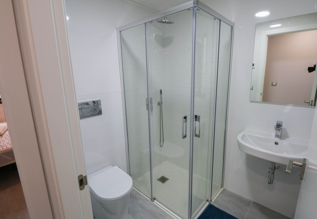 Apartamento en San Juan de los terreros - F3.125