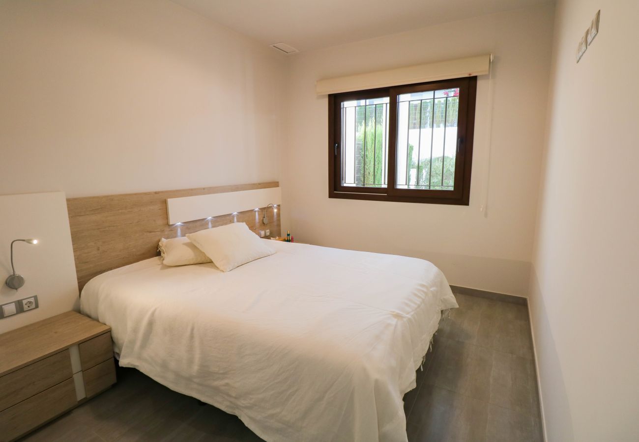 Apartamento en San Juan de los terreros - F3.125
