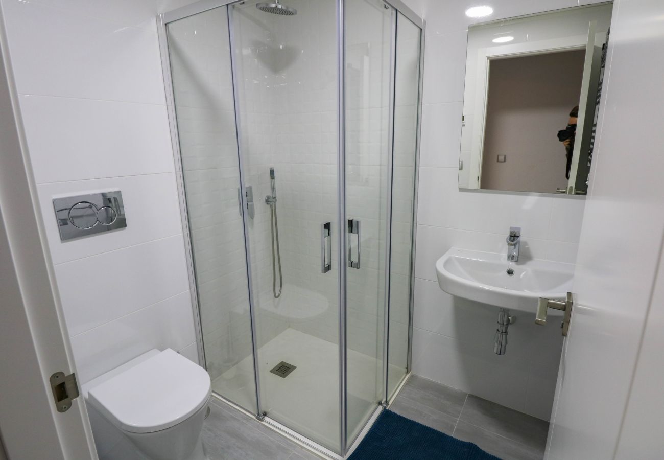 Apartamento en San Juan de los terreros - F3.125