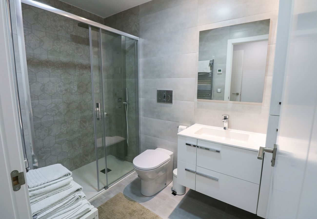 Apartamento en San Juan de los terreros - F3.125