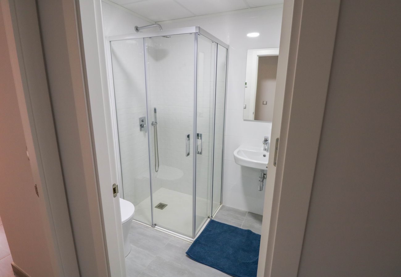 Apartamento en San Juan de los terreros - F3.125