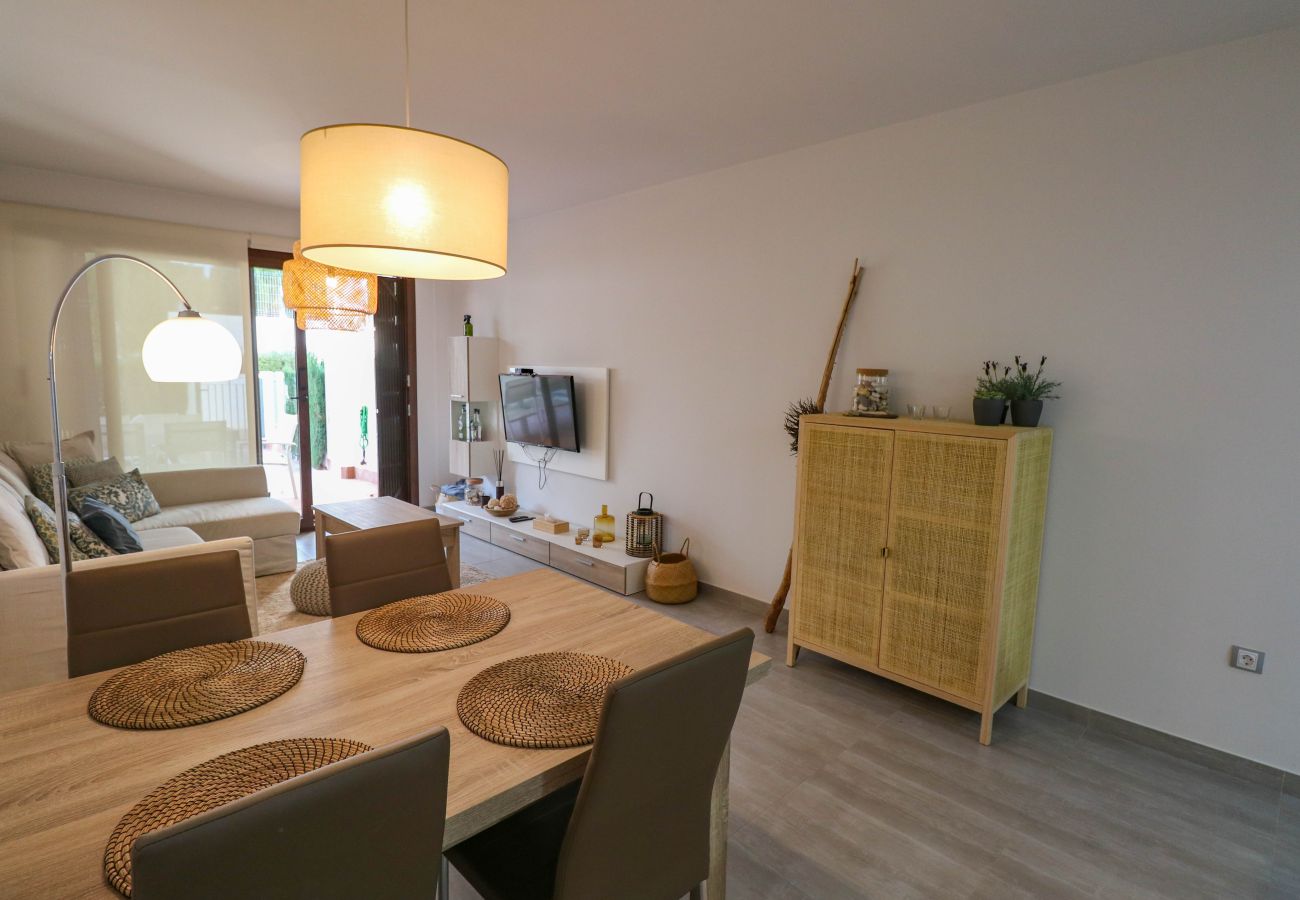 Apartamento en San Juan de los terreros - F3.125