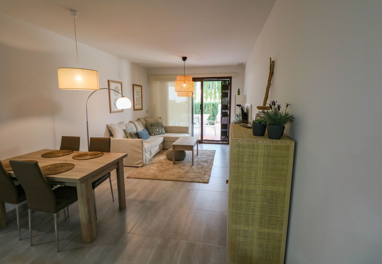 Apartamento en San Juan de los terreros - F3.125